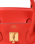 Epsom Birkin 35 Rose Jaipur