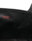 Goyardine Reversible Mini Anjou Black