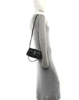 Padded Lambskin Le Petit Bambimou Black