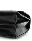 Calfskin Medium Monogram Monochrome Sunset Black