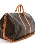 Monogram Keepall Bandouliere 55