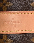 Monogram Keepall Bandouliere 55
