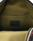 Monogram Infrarouge Palm Springs Backpack Mini