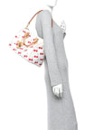 LV X TM Monogram Cerises Speedy Soft Bandouliere 30