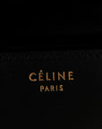 Box Calfskin Small Classic Box Flap Bag Black