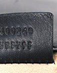 GG Supreme Monogram Elaphe Elephant Embroidered Small Dionysus Shoulder Bag