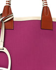 Military Toile Canvas Swift Steeple 25 Bag Rose Pourpre Cuivre Nata