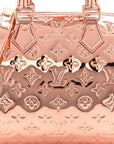 Monogram Miroir Speedy Bandouliere 25 Copper