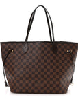 Damier Ebene Neo Neverfull MM