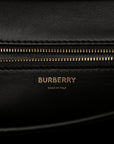 Calfskin Medium TB Bag Coffee