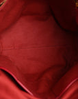 Haymarket Check Small Salisbury Tote Military Red