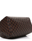 Damier Ebene Speedy 35