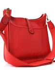 Taurillon Clemence EVELYNE III GM Rouge de Coeur