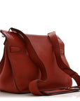 Taurillon Clemence Jypsiere 34 Rouge Garance