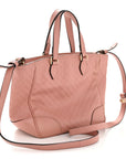 MicroGCCIssima Small Bree Tote Soft Pink