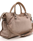 Agneau Classic Hardware City Bois De Rose