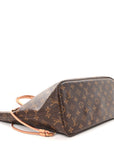 Monogram Neo Neverfull MM Cherry