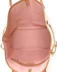 Damier Azur Neo Neverfull MM Rose Ballerine
