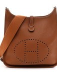 Taurillon Clemence Evelyne III PM Gold