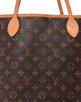 Monogram Neo Neverfull MM Cherry