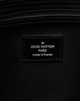 Monogram Eclipse LV Graffiti Keepall Bandouliere 50 Multicolor