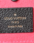 Calfskin Monogram Teddy Onthego GM Black