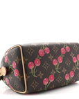 LV X TM Monogram Cerises Speedy Bandouliere 20