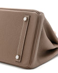 Togo BIrkin 30 Etoupe