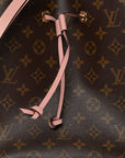 Monogram Neonoe MM Rose Poudre