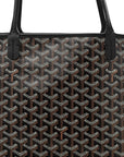 Goyardine Artois MM Black