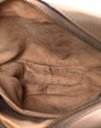Calfskin Matelasse Mini GG Marmont Chain Shoulder Bag Porcelain Rose