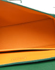 Goyardine Mini Saigon Green