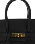 Togo Birkin 25 Black