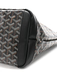 Goyardine Artois MM Black
