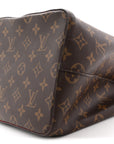 Monogram Neonoe MM Coquelicot