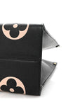 Empreinte Monogram Giant Onthego GM Black Beige