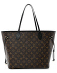 Monogram My LV World Tour Neverfull MM