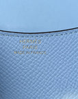 Epsom Constance Slim Wallet Celeste
