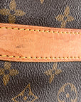 Monogram Keepall Bandouliere 55