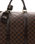 Damier Ebene Keepall Bandouliere 55