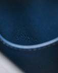 Taurillon Clemence Mini Lindy 20 Deep Bleu