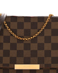 Damier Ebene Favorite MM