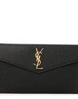 Grain De Poudre Uptown Pouch Black