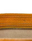 Goyardine Grenadines Hobo Yellow