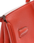 Togo Birkin 35 Capucine