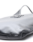 Nappa Ivy Bag Black