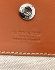Goyardine Saint Louis GM Black Gold