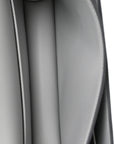Metallic Chevre Chamkilight Constance 18 Argent