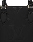 Empreinte Monogram Giant Onthego BB Black