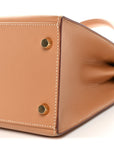 Courchevel Kelly Sellier 28 Tabac Camel